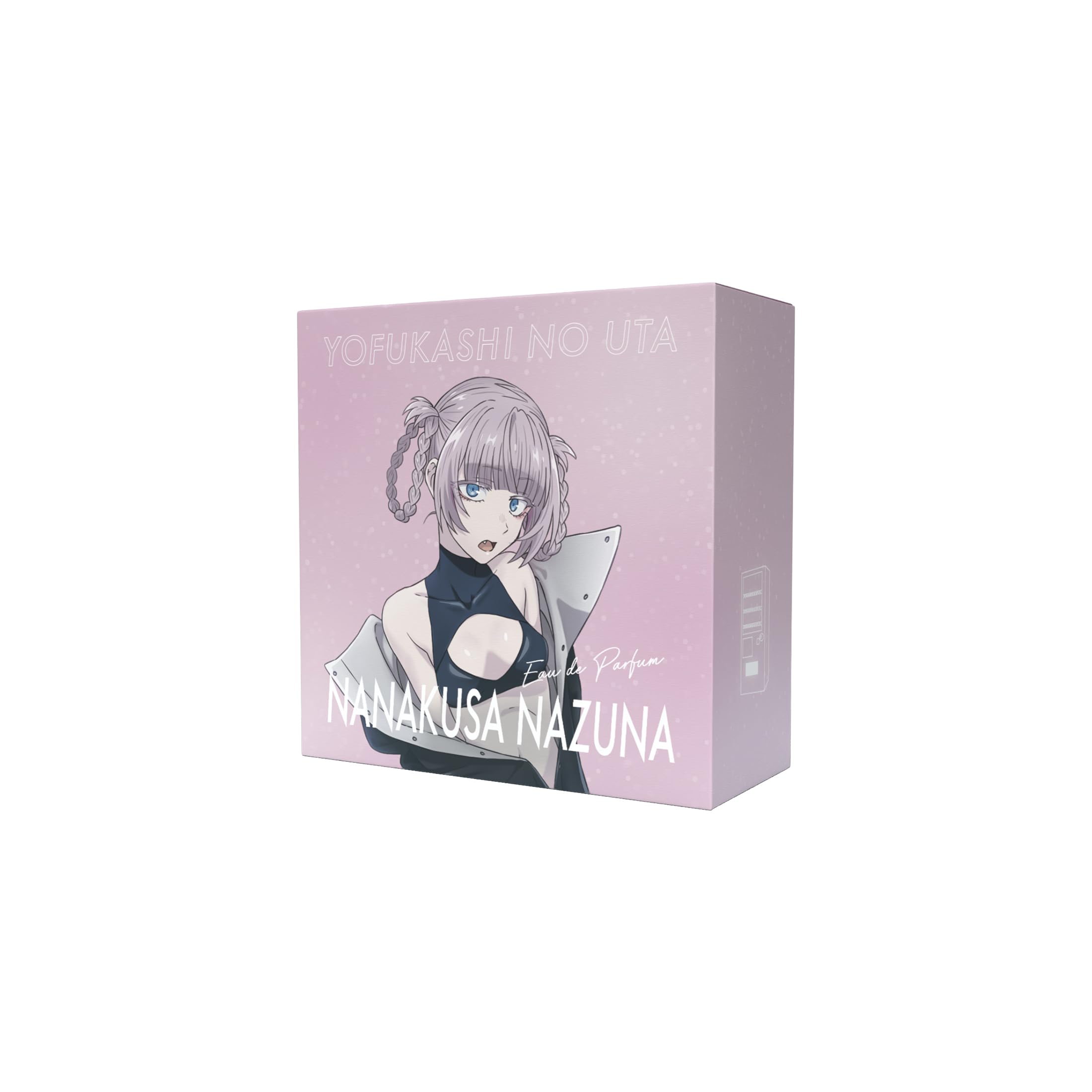 Amazon | よふかしのうた Season2 オードパルファム 七草ナズナ 50ml
