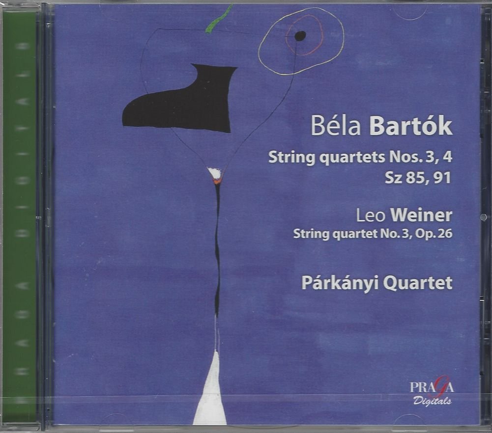Weiner String Quartets