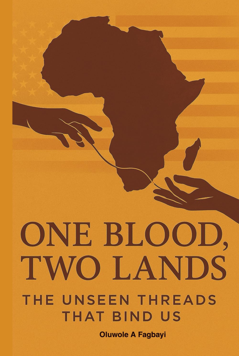 One Blood, Two Lands: The Unseen Threads That Bind Us