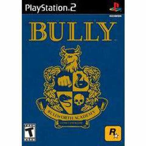 Bully PS2 - PlayStation 2