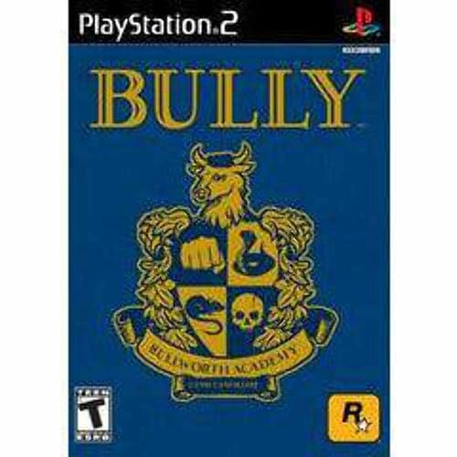 Bully - PlayStation 2