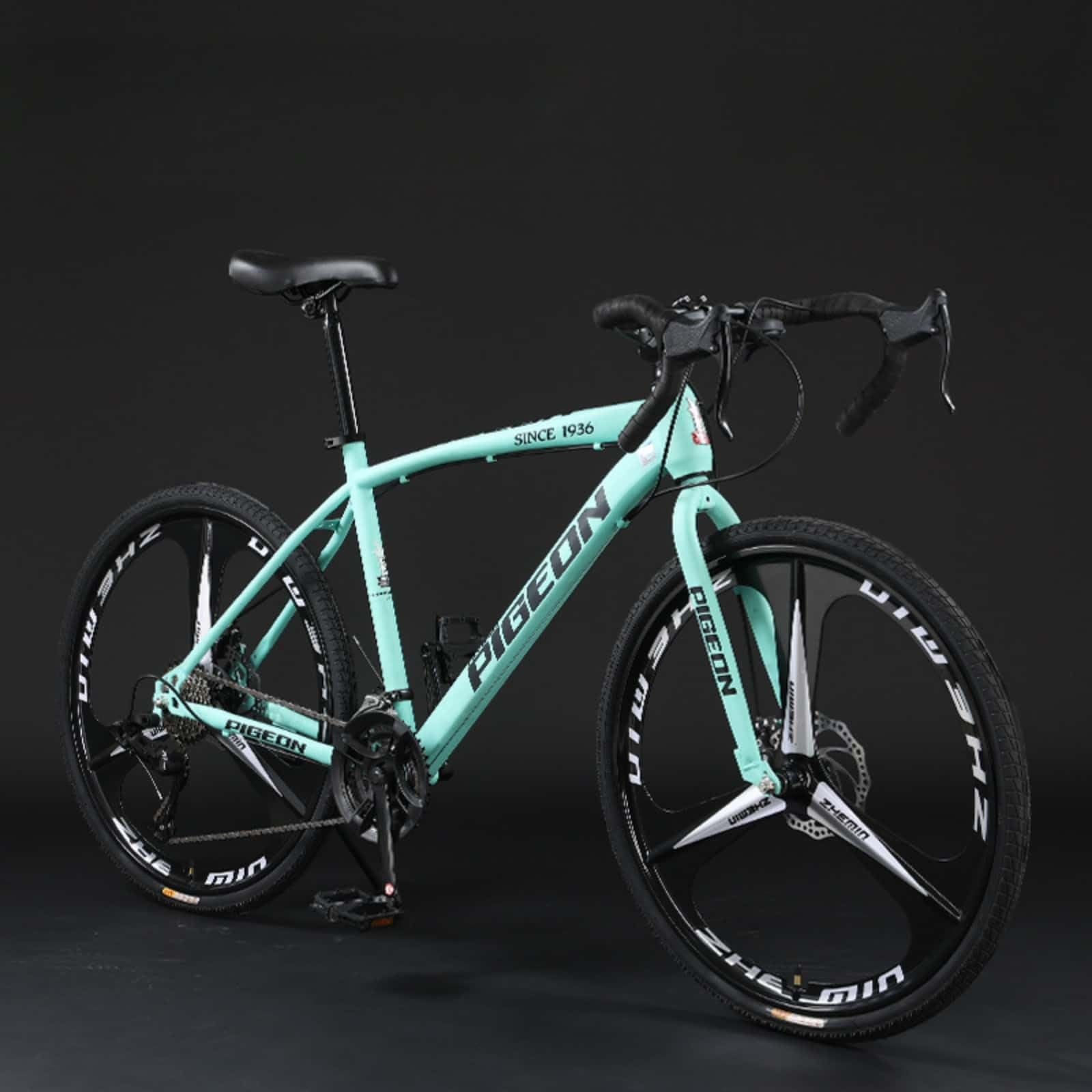 Amazon | Youluck新登場クロスバイク 自転車 マウンテンバイク
