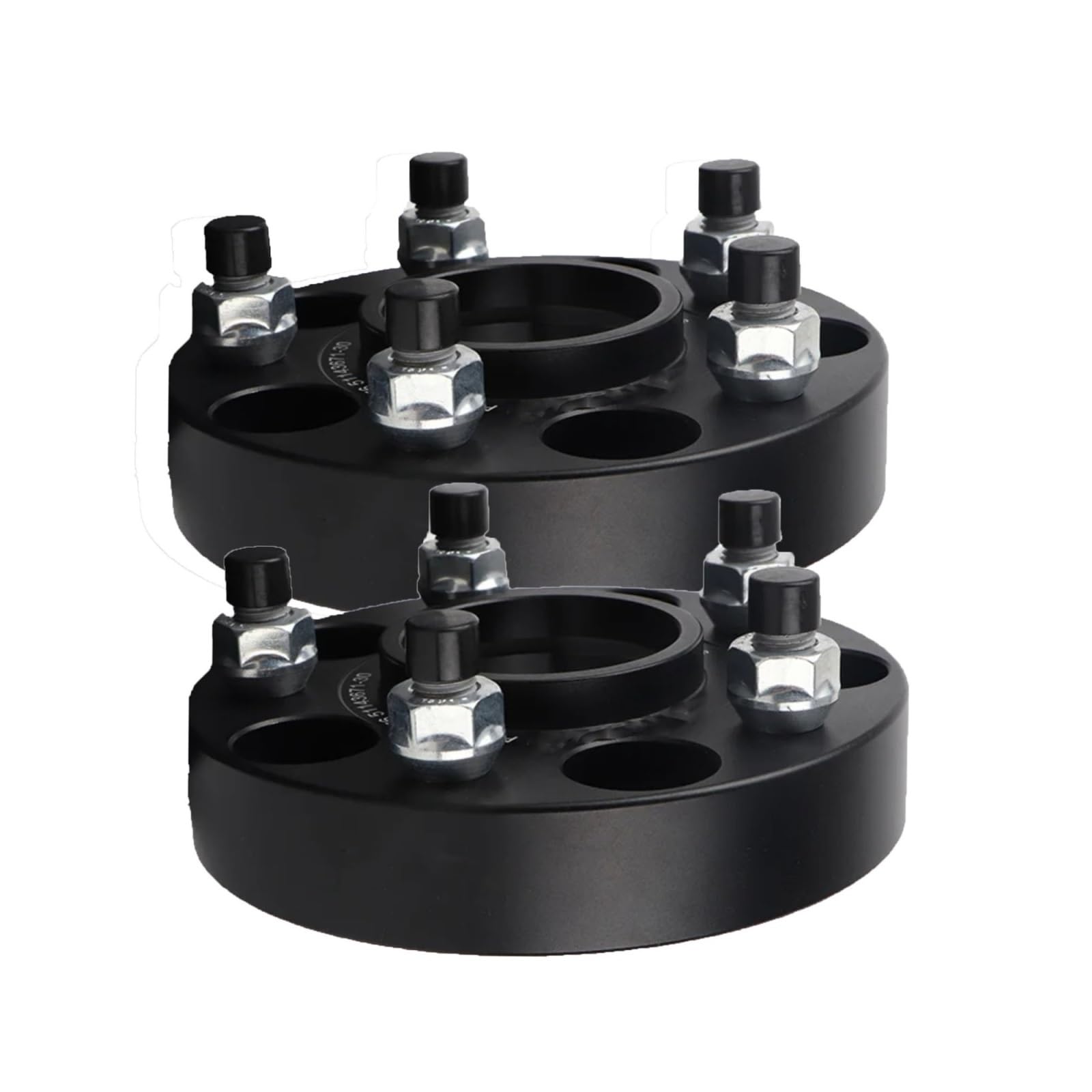 Distanziali de Ruote Compatibile Con Jaguar Per F-Pace 2015 2016 2017 2018 2019 Per E-Pace 2017 2018 2019 2 Pezzi Adattatore Distanziale Ruota Veicolo(20mm)