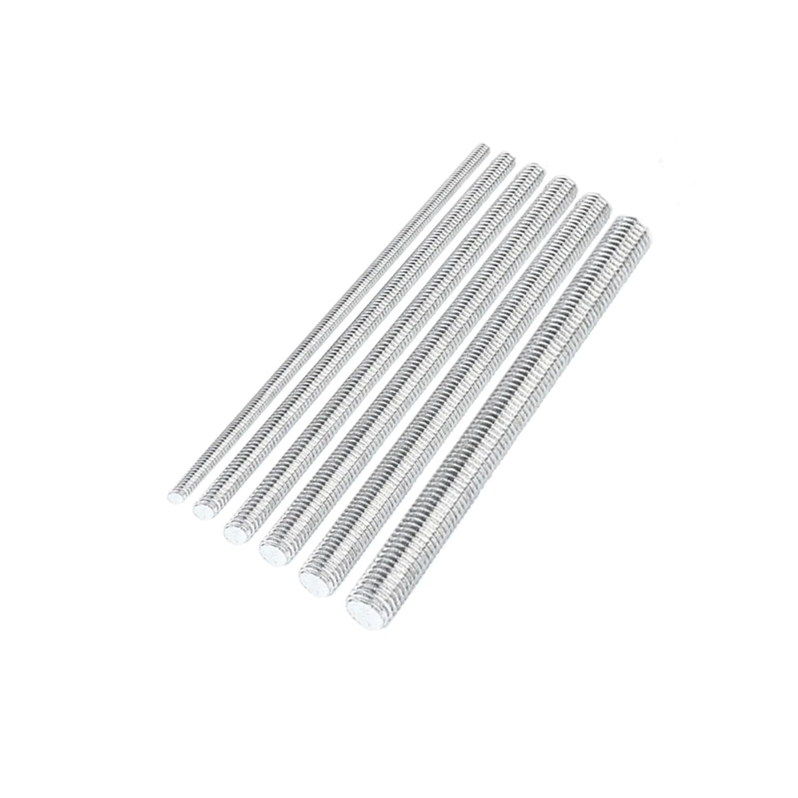 Gewindestange Edelstahl-Gewindestange, alle Gewindebolzen, korrosionsbeständig(M16x500mm)