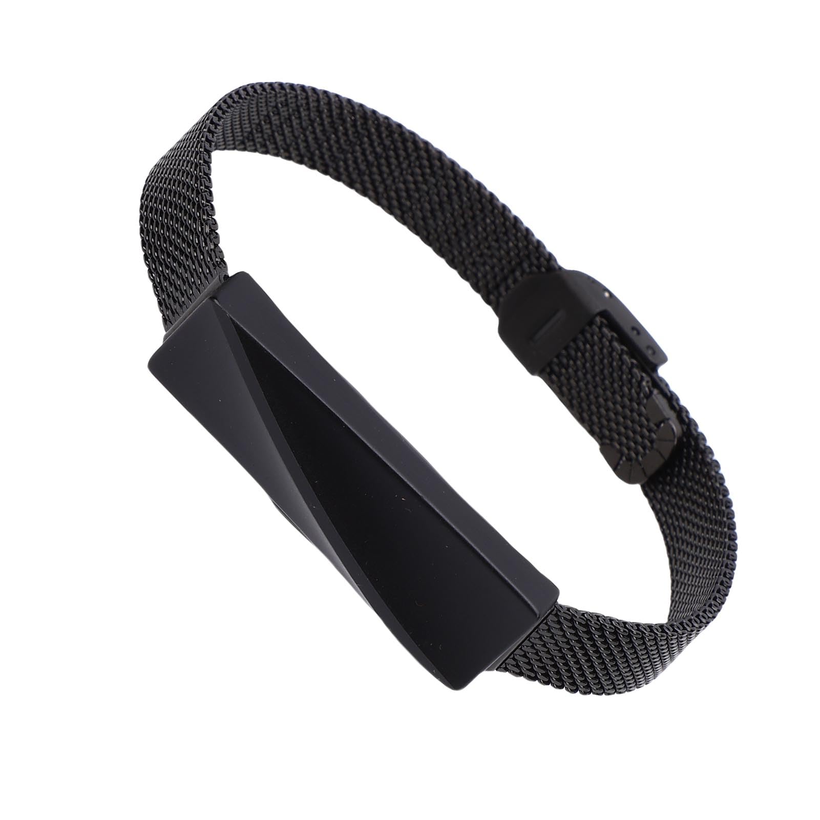 RiToEasysports Bracelet Intelligent, Tracker d'activité avec Suivi du Sommeil étanche 1 ATM, 127 Modes Sportifs, Enregistrement de Données par Application, pour la Natation, la Course à Pied, (Black)