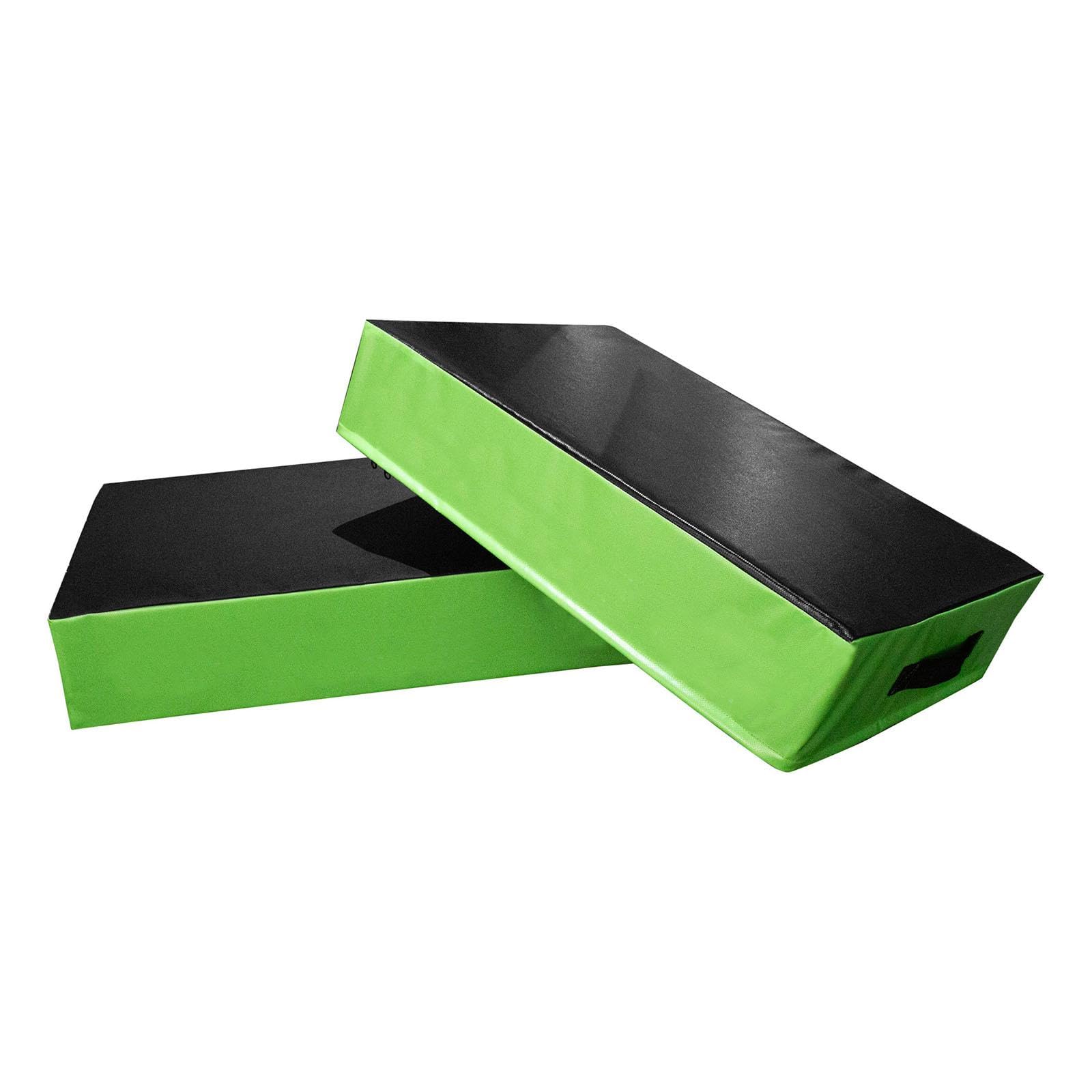 Plyo Sprungbox mit Lederbezug – Sprungtrainingsgerät