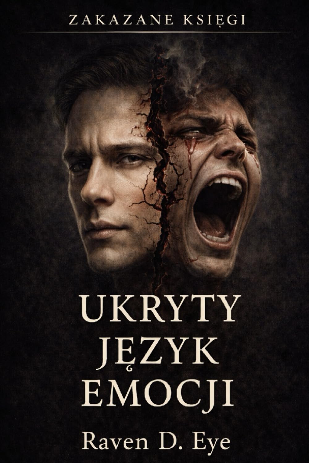 Zakazane Księgi: Ukryty język emocji: Jak emocje sterują decyzjami, zanim pojawi się myśl: 3