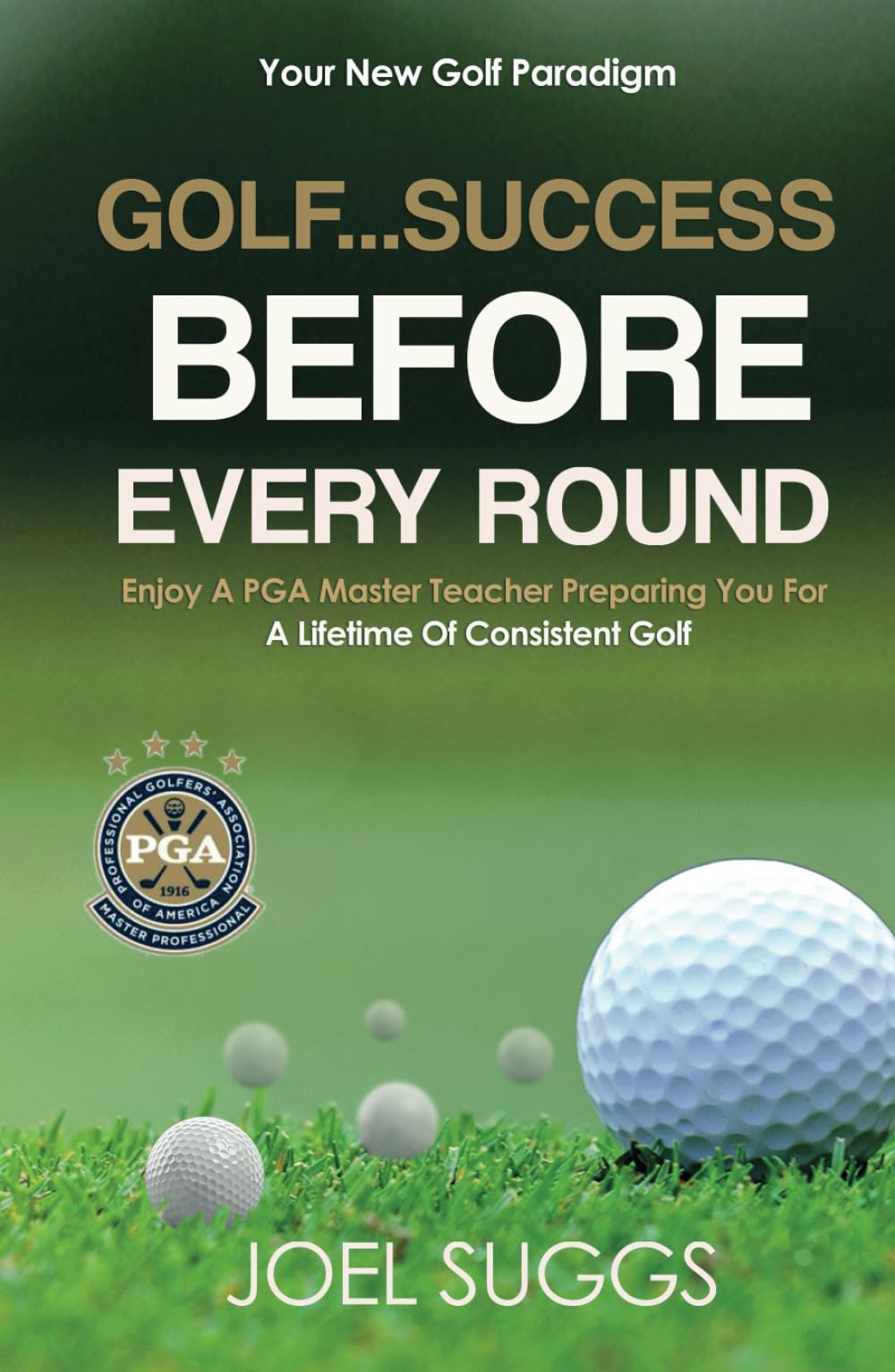 Amazon.com: Golf...Success Before Every Round: Enjoy A PGA Master ...
