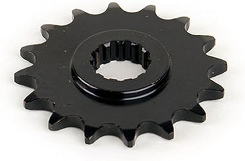 Miniatura 2 de 20092015Yamaha fz-6r FZ 6R frontal Acero piñón 16dientes, paso 520