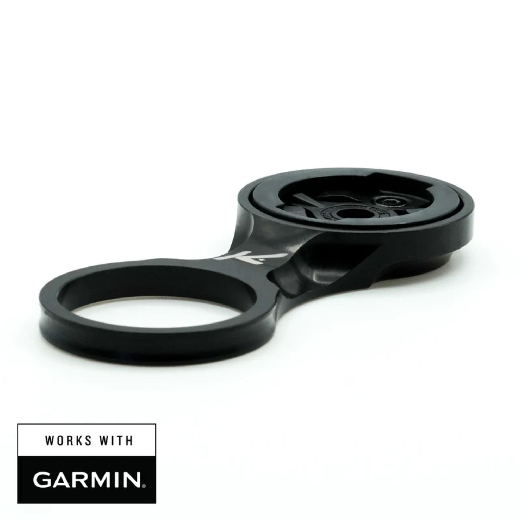 K-EDGE GARMIN EDGE, Supporto da attacco manubrio per computer, fisso