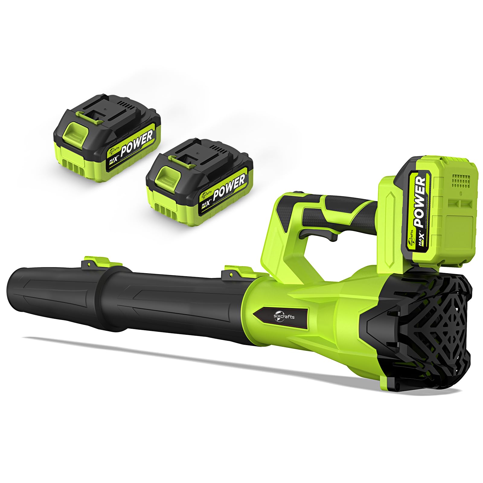 21V Cordless Leaf Blower