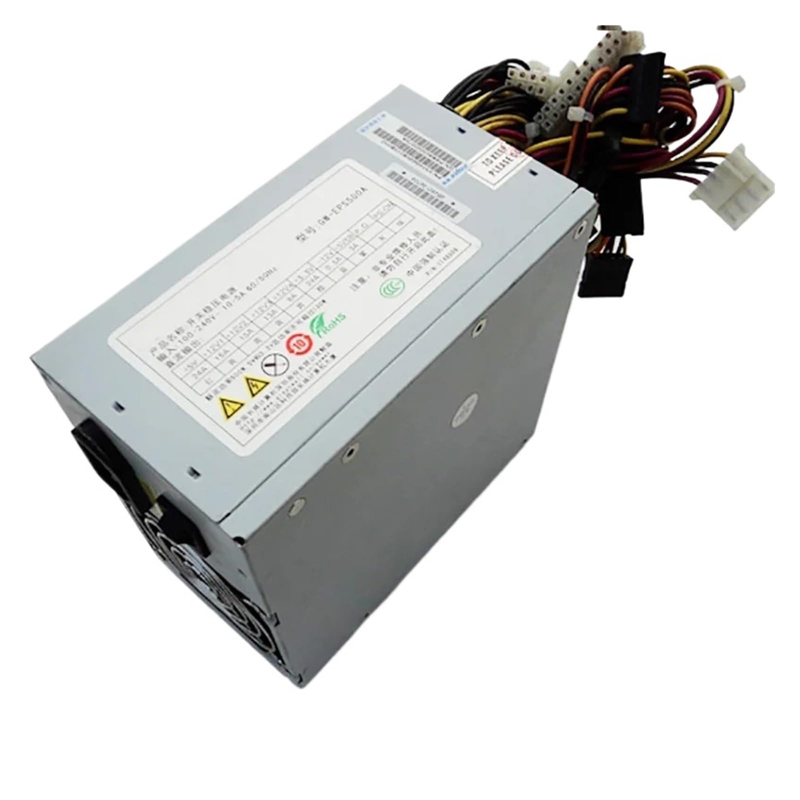 BALYDLUL Server Power Supply GW-EPS500A 2U 500W