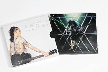 Amazon.co.jp: MIYI□輸入盤DVD付CD【Miyavi】ミヤビ 雅 : おもちゃ
