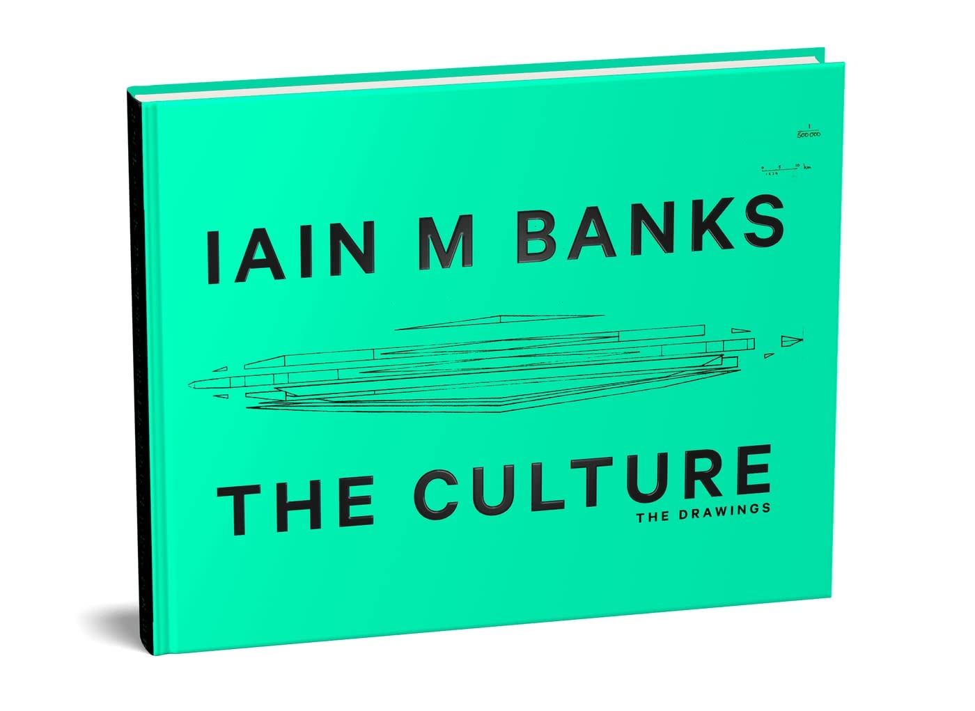 The Culture: The Drawings: The Locus Award Winner