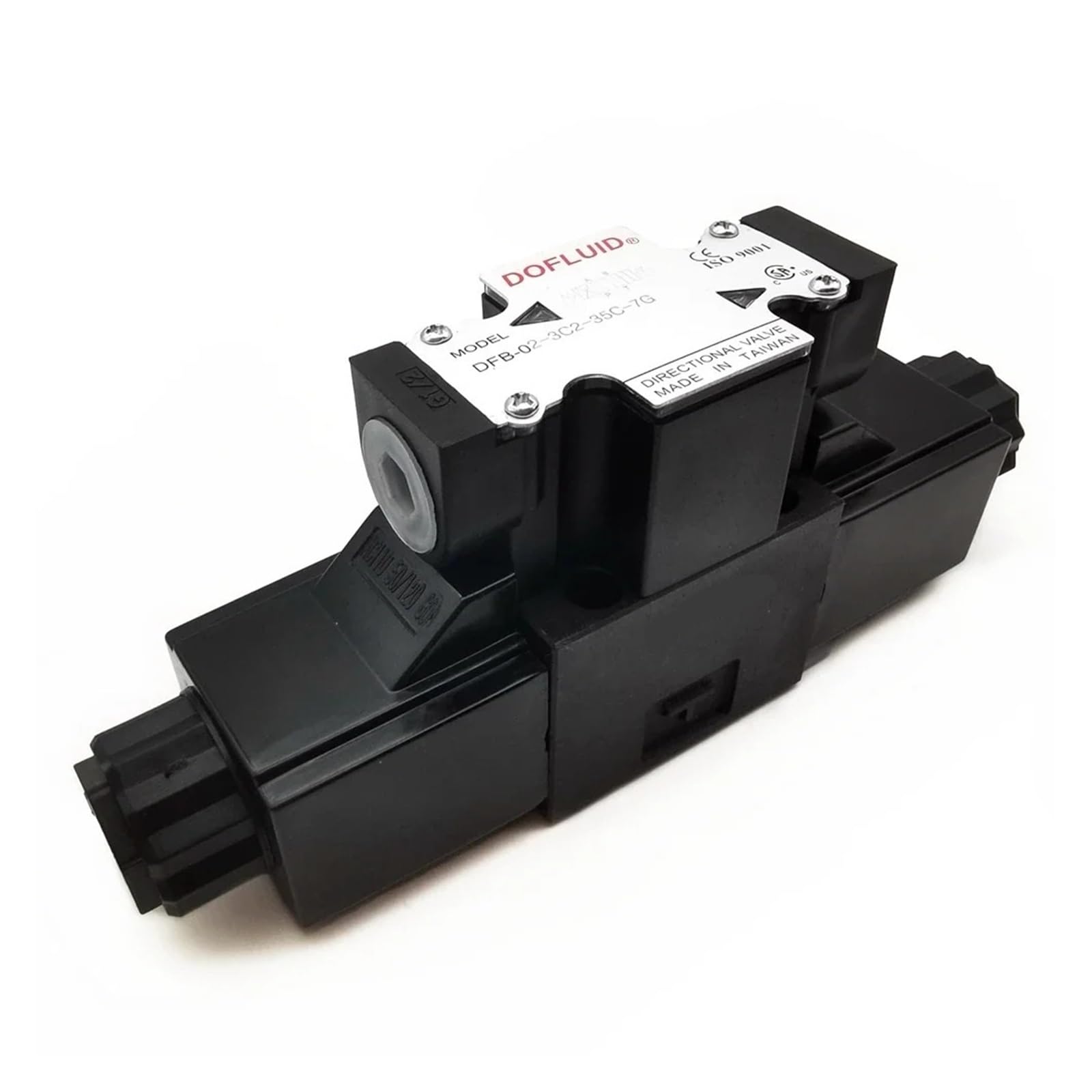 NYRXRYTCA 110V Hydraulic Solenoid Valve DFB-02-2D2-98 DFB-02-3C2-98 DFB-02-3C2-35C-7G