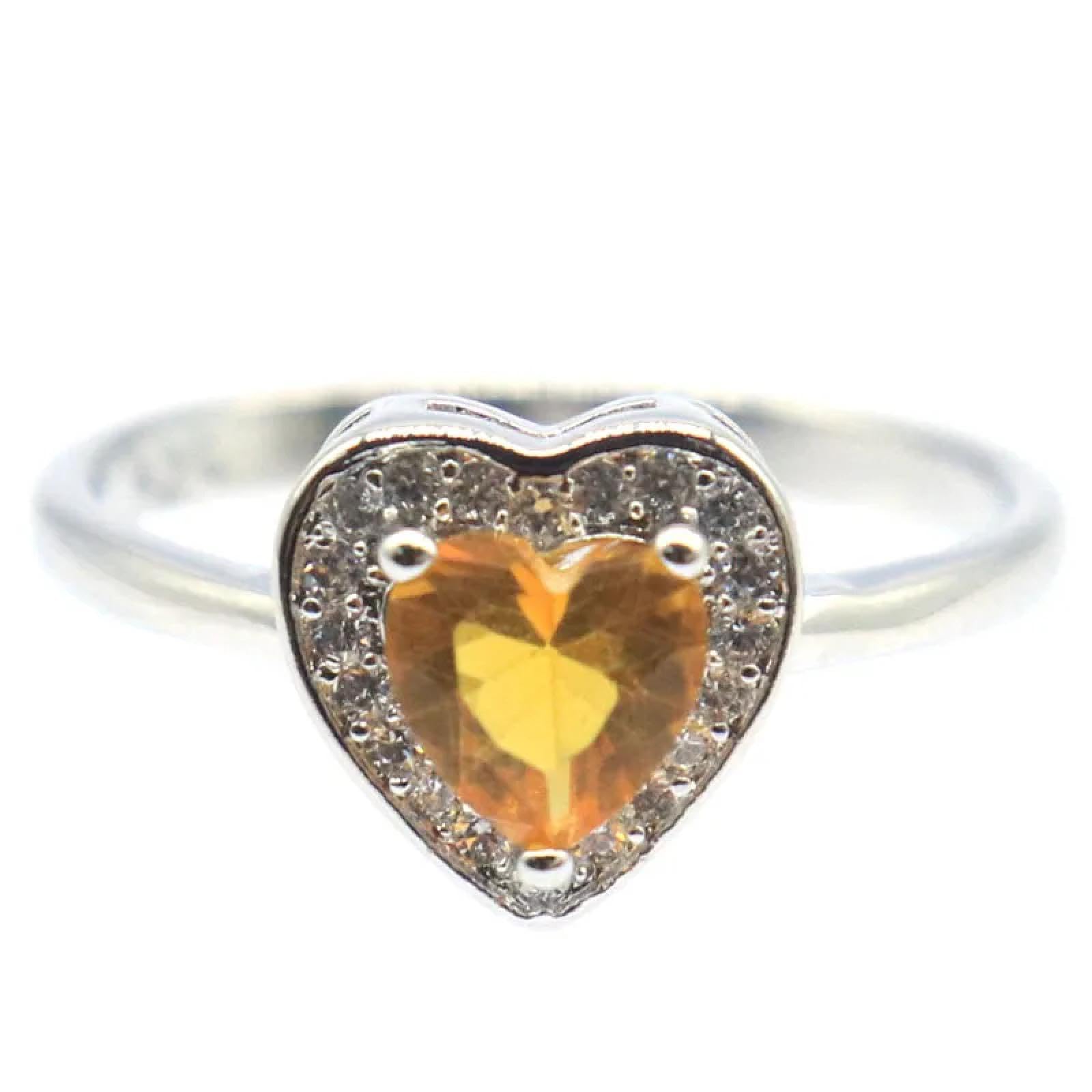 Ring Ringe Damen Bijouterie Herren 11 X 11 Mm, Schöne, Süße Goldene Citrin-Rotrubin-Damenringe Für Partys Und Den Täglichen Gebrauch, 7,5 Redbloodruby