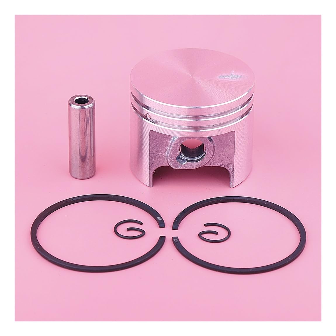 Circlips de piston 37 mm pour tronçonneuse MS170 pièce moteur