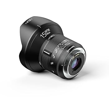 Amazon.co.jp: Irix 超広角レンズ Firefly 15mm f2,4