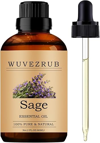 Miniatura 51 de Aceites Esenciales de Orégano, 30ml 100% Puro y Natural Aceite Esencial para Difusor de Aromaterapia - Orégano / 1 Fl Oz