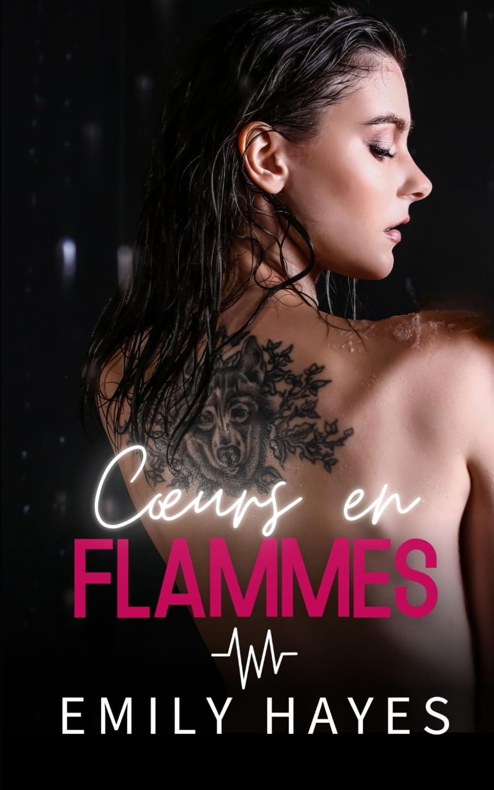 Cœurs en Flammes: Une romance lesbienne entre feu, passion et danger (Cœurs Médicaux)