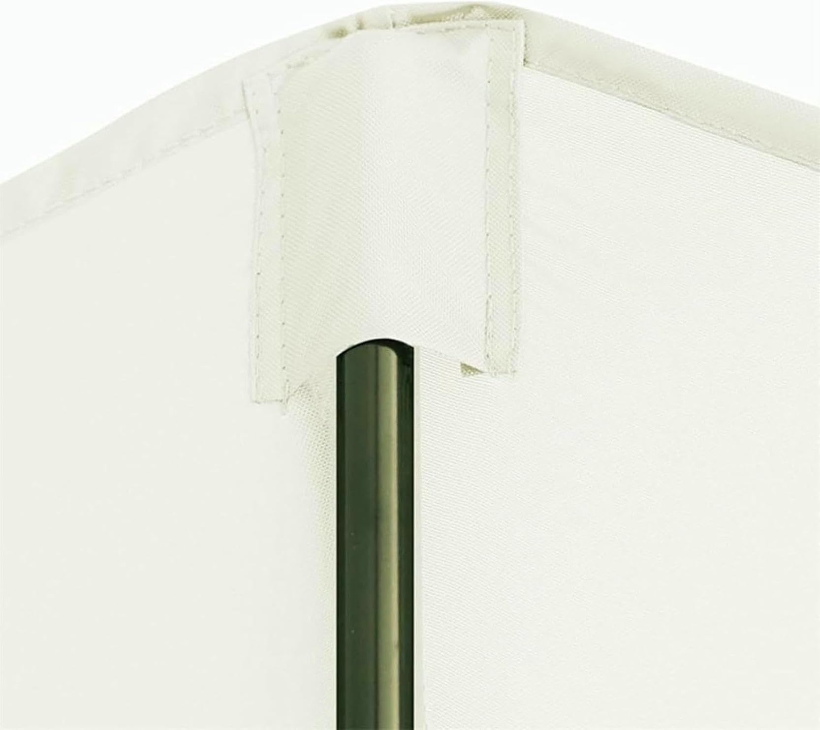 Strapazierfähige, wasserdichte Schirmhülle für 6/8 Rippen, UV50+, Baldachin, passend für 300/270/200 cm Standard- und freitragende Regenschirme, Grasgrün, Outdoor-Schutz