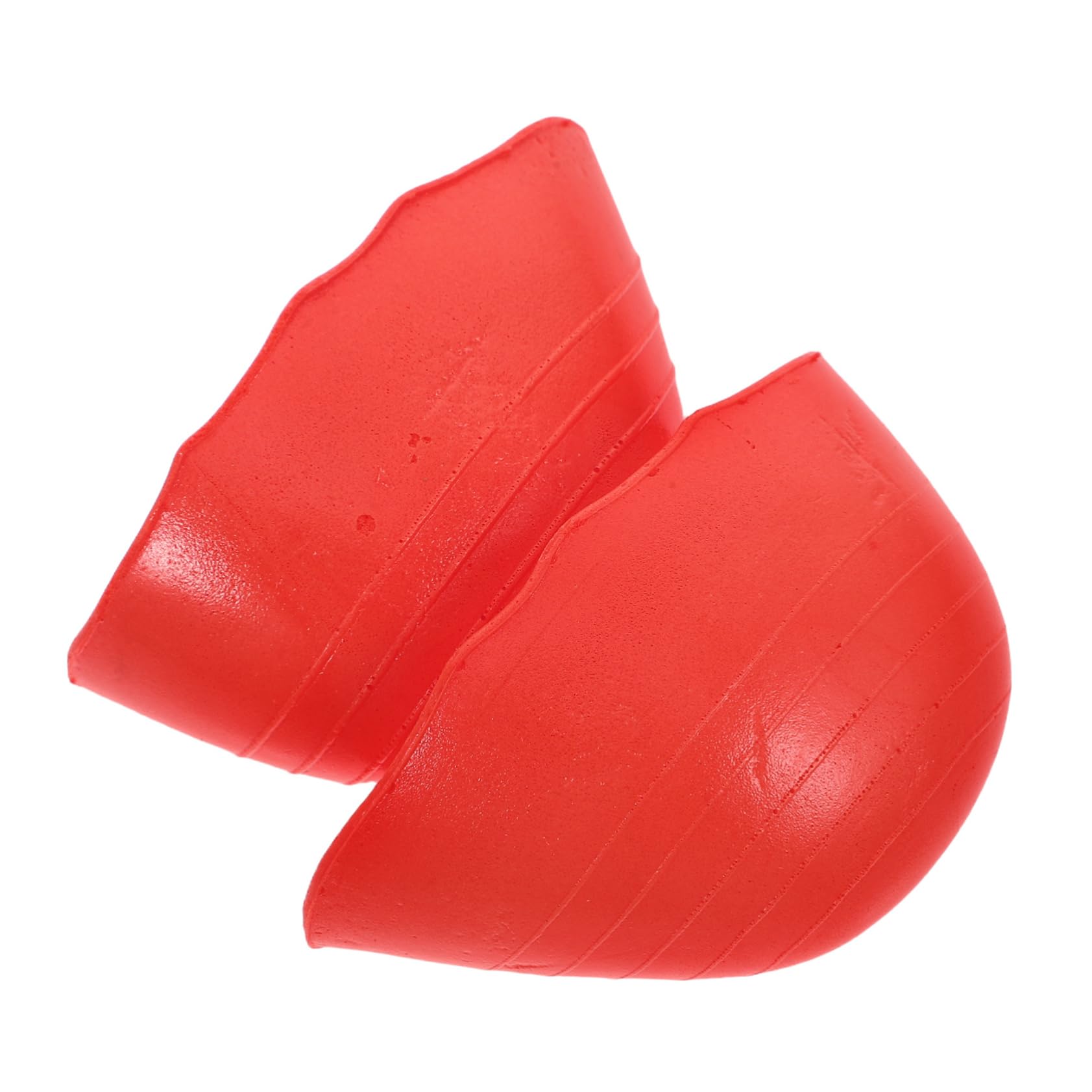 COLLBATH Protectores De Dedos Zapatos De Trabajo Punteras De Seguridad Inserciones Protectoras Para Los Dedos Plantillas Para Zapatos Para Hombres Y Mujeres