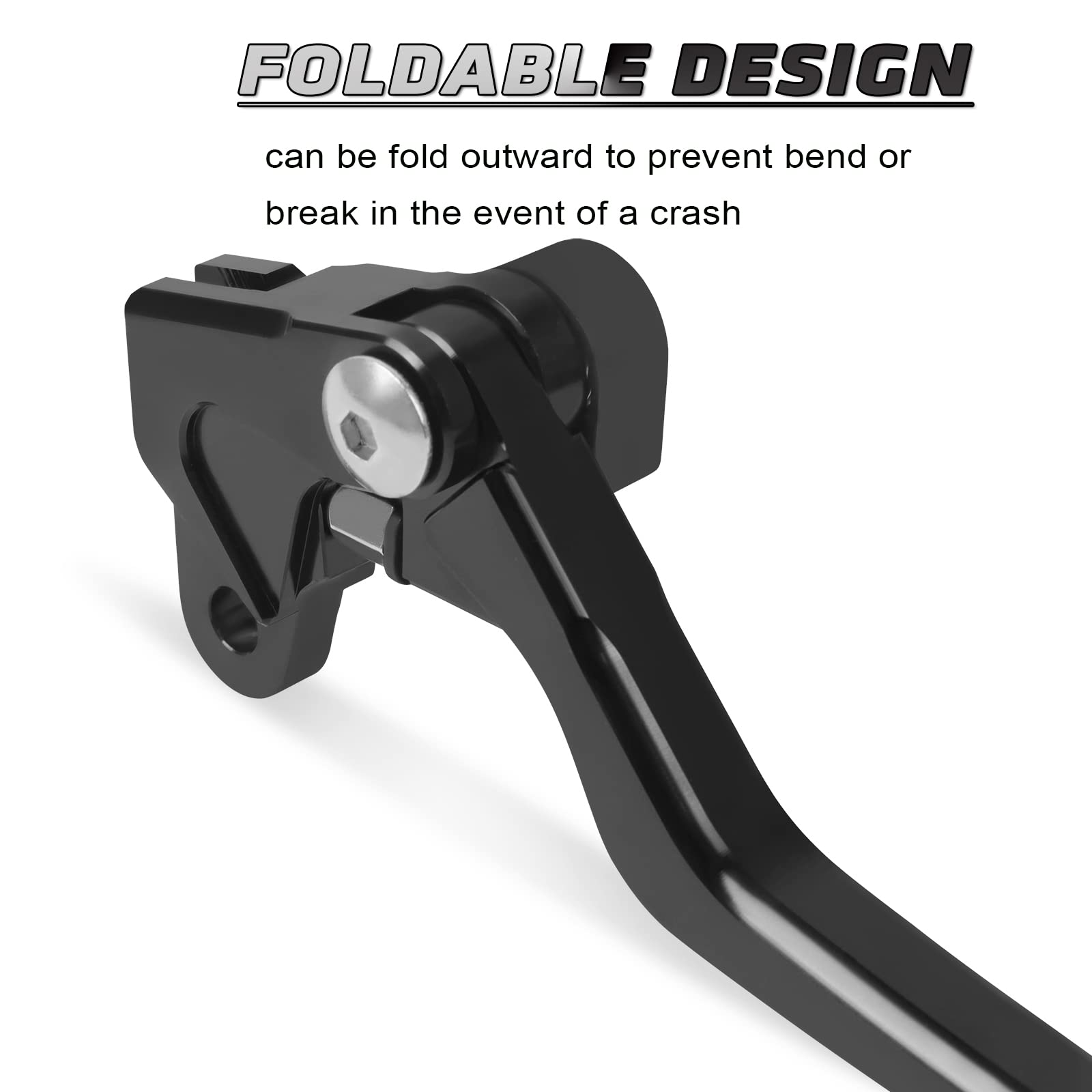 Amazon.com: HAONEL Short Brake Clutch Lever Sets CNC Aluminum