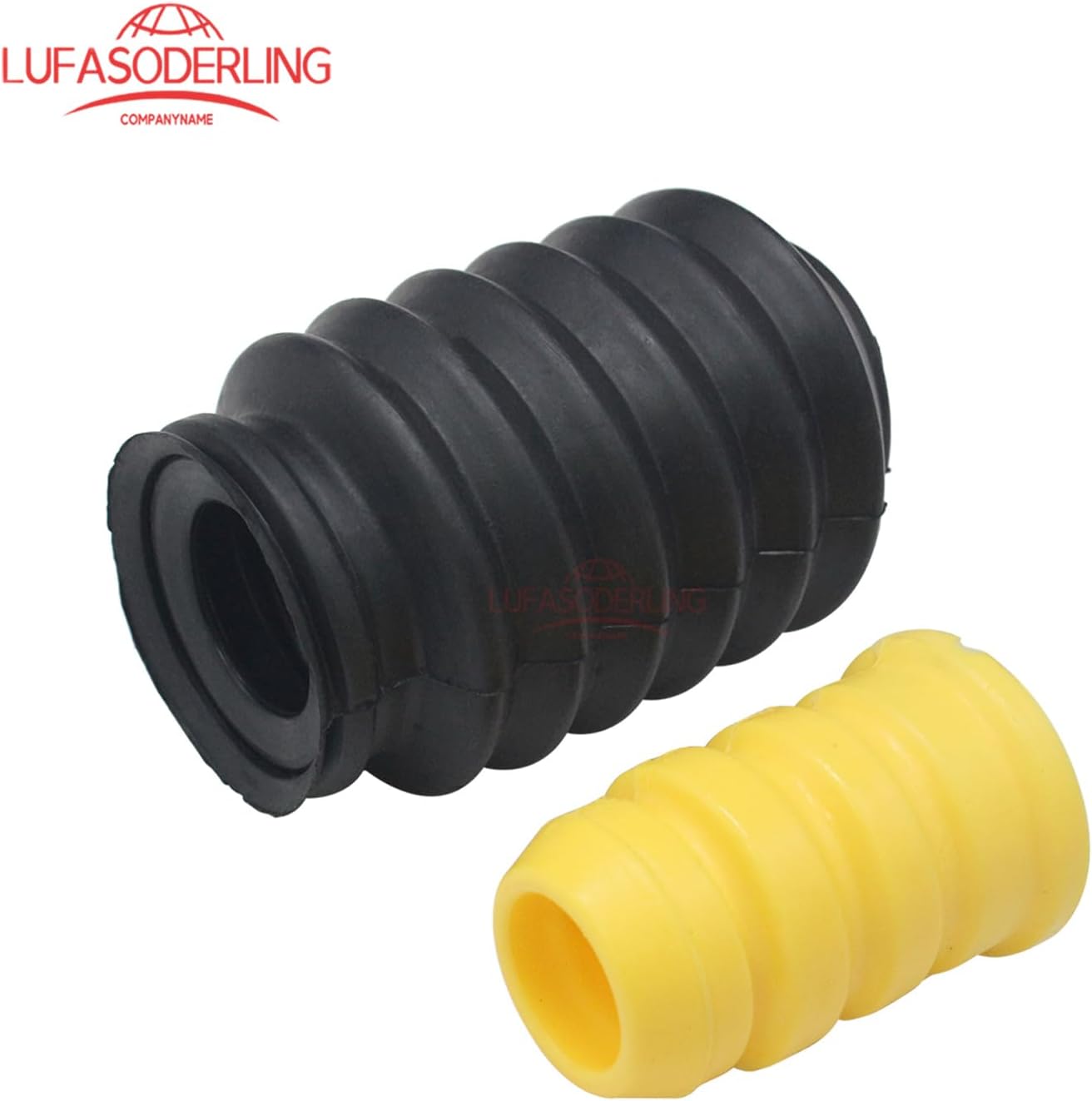 Front Shock Absorber Dust Cover Kit For BMW E39 31331091868 31331140140 31331138814