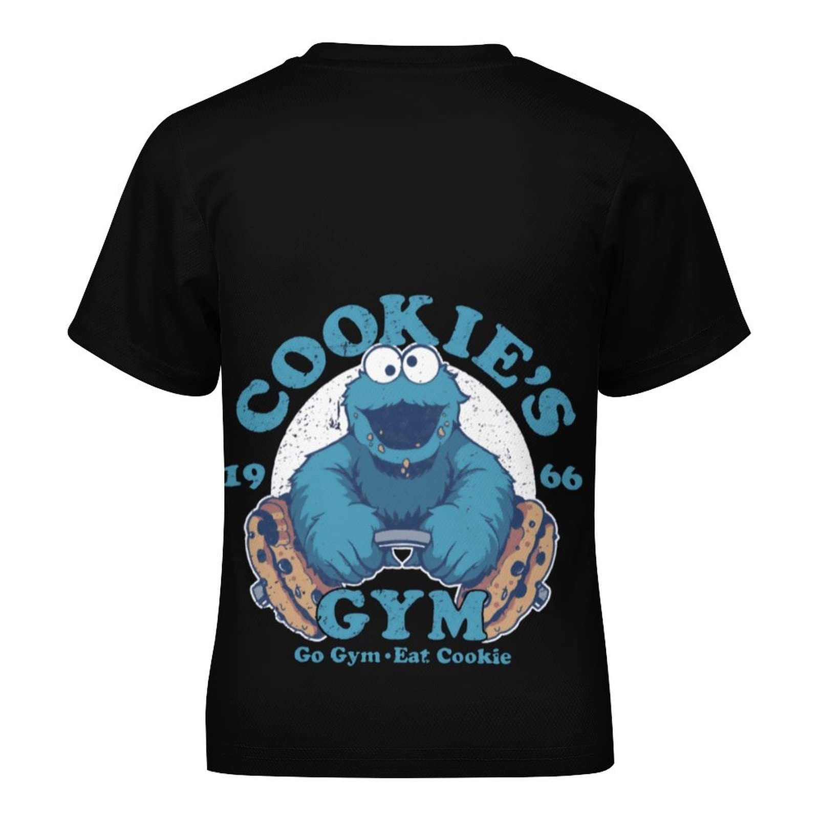 Amazon.co.jp: キッズ Tシャツ クッキーモンスター 半袖 子供服 