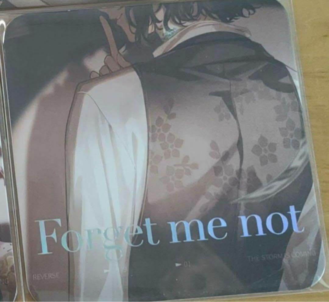 コミケ103 リバース1999 特典　c103 コースター　全7種 コミケ103 リバース1999 特典 c103 コースター 全7種 コミケ103