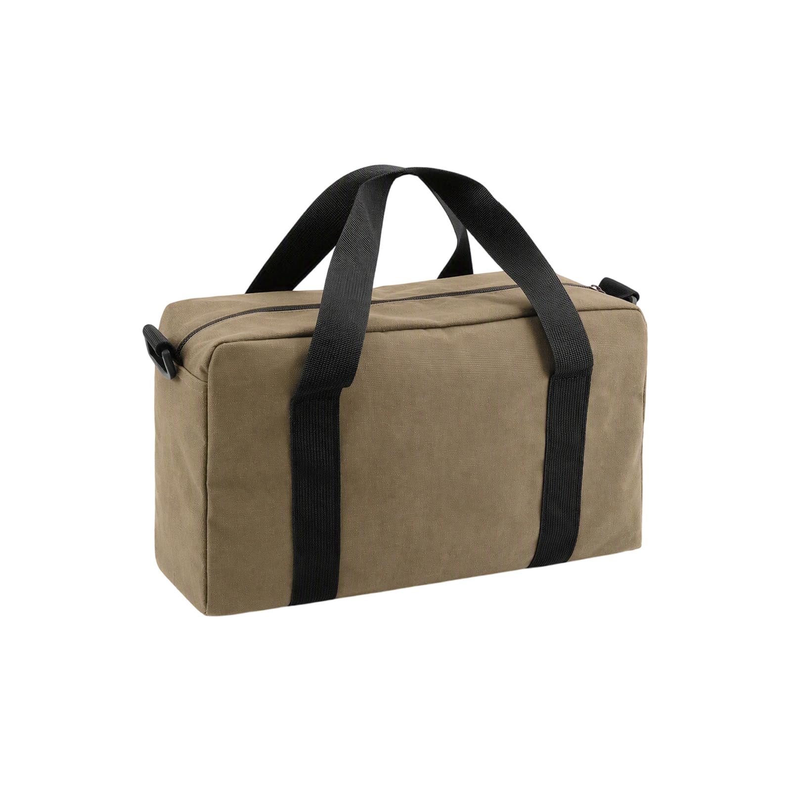 Werkzeugtasche,Werkzeugkasten Organizer, Schweres Werkzeug-Kit, Breite Mündung Werkzeugs Aufbewahrungstasche, Multifunktions-kleines Werkzeug-Kit (18 inch, Dark Brown)