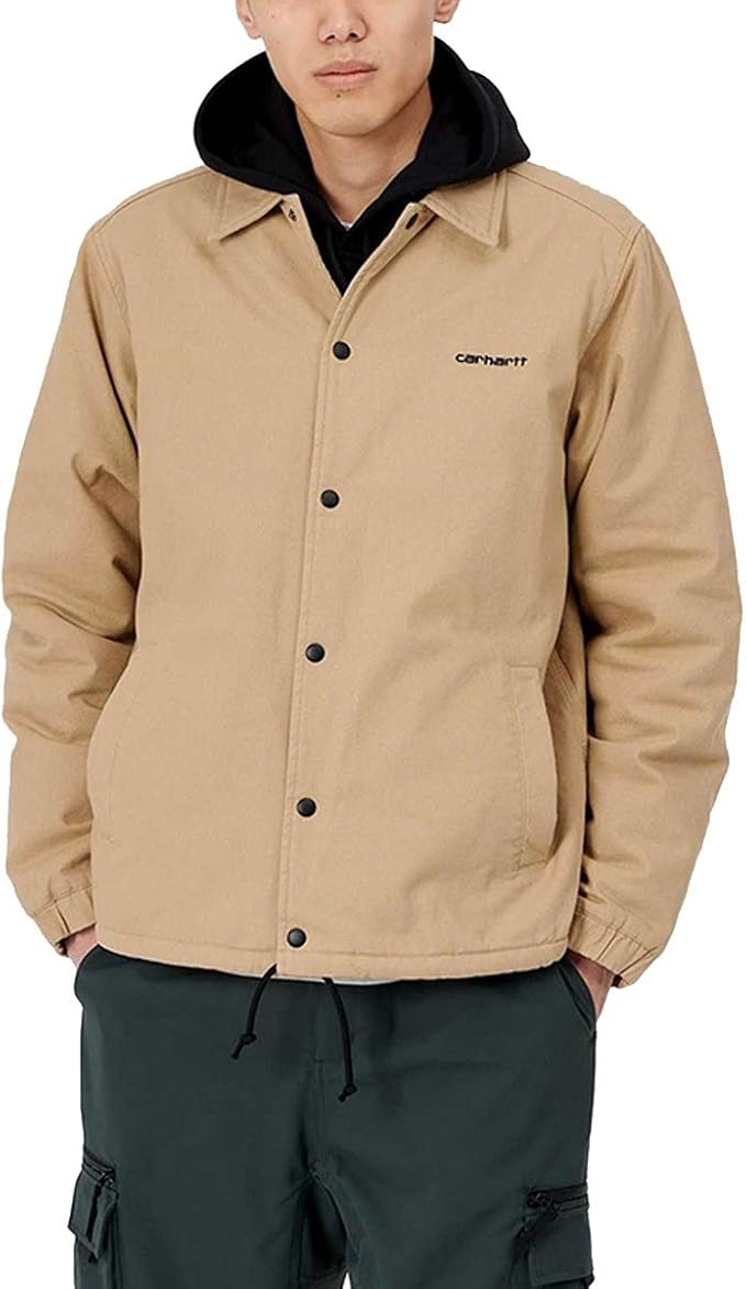 carhartt canvas jacket