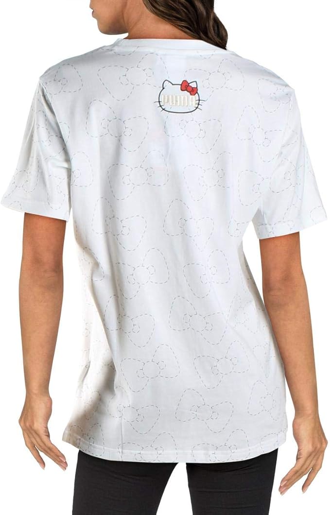 puma hello kitty shirt