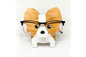 Adorable Corgi Eyeglass Holder: A Whimsical Addition to Your Home Decor