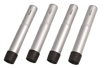 新品のキャプテンスタッグラフォーレアルミツーウェイテーブルLL ラフォーレアルミツーウェイテーブル(アジャスター付)〈LL〉120