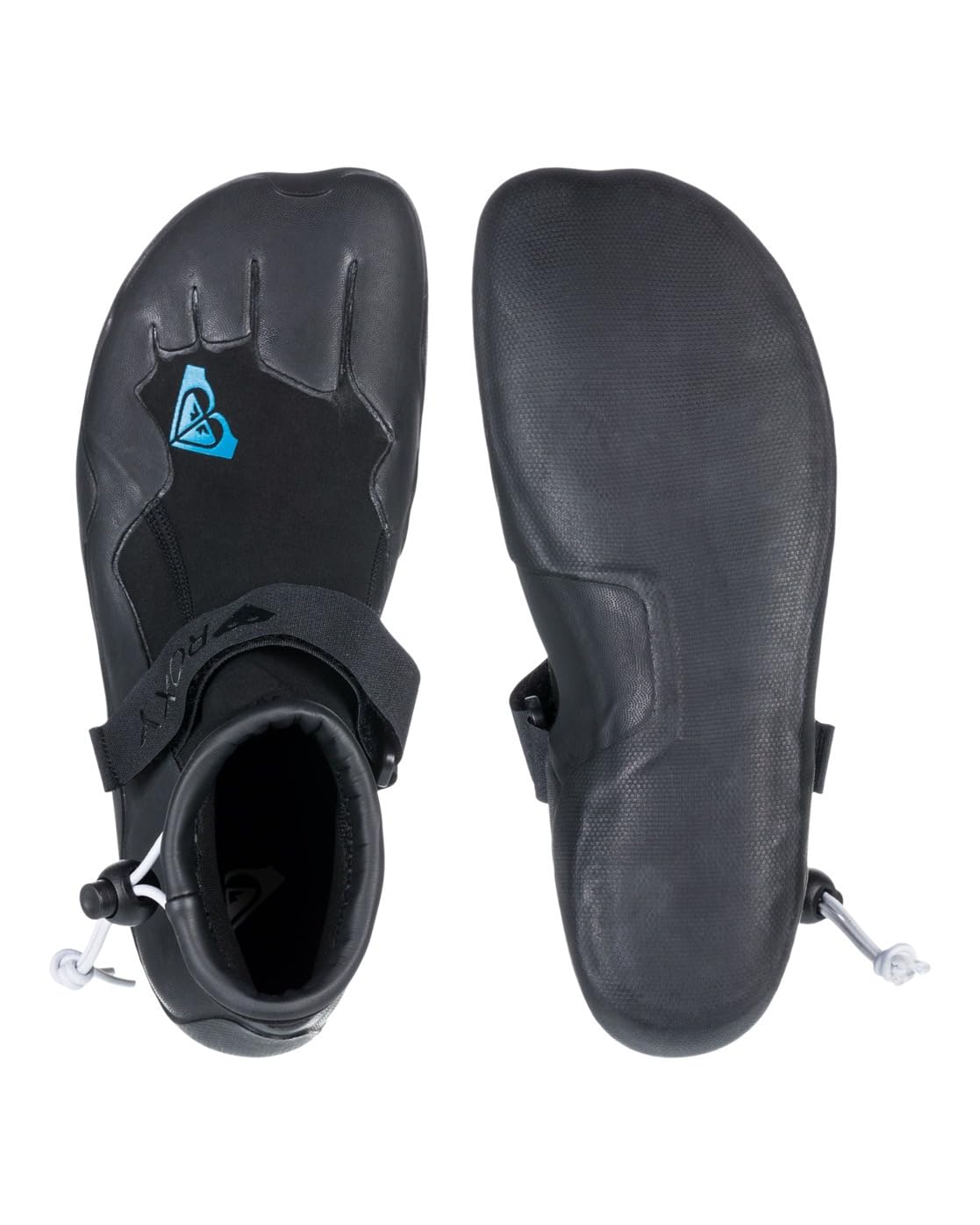 Roxy 2mm Swell Series - Escarpines de Surf con Punta Redonda para Mujer ERJWW03037.