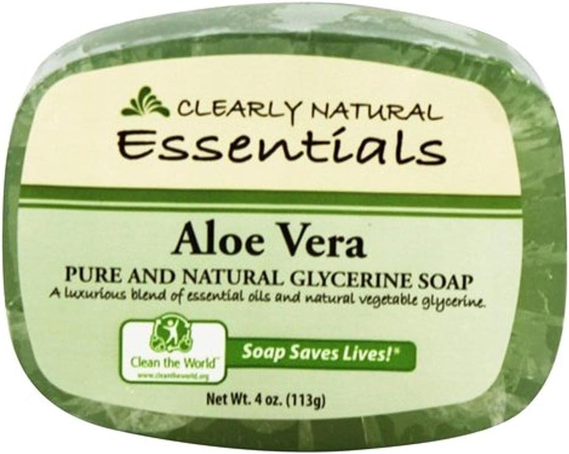 Clearly Natural Essentials Aloe Vera Pure and natural