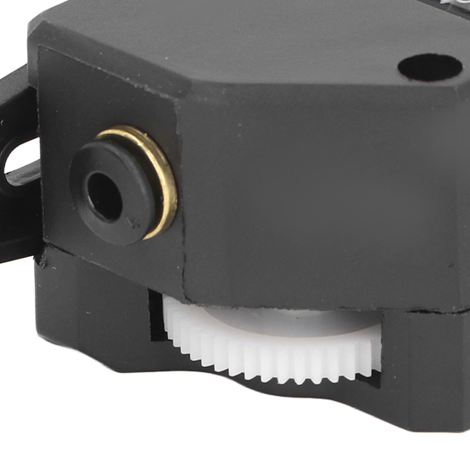 Zestaw Wytłaczarki z Podwójnym Napędem, do CR10/ Ender/ D9/Anet E10/ Et4/Mizar S/Cr10S Prusa I3/Ender 3 Pro, Stabilne Podawanie, do Większości Drukarek 3D