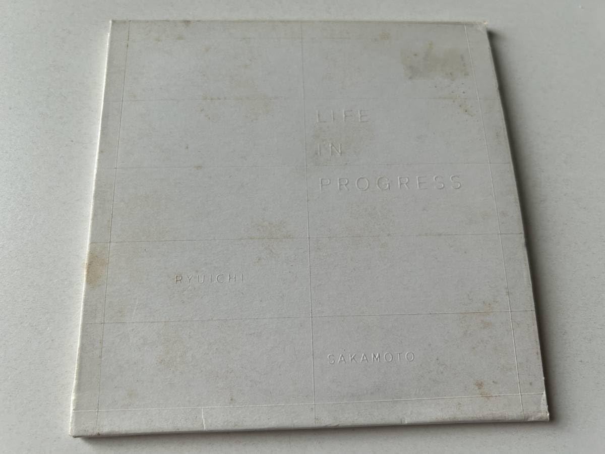 Amazon.co.jp: 2枚組CD□□坂本龍一/LIFE IN PROGRESS/YMO