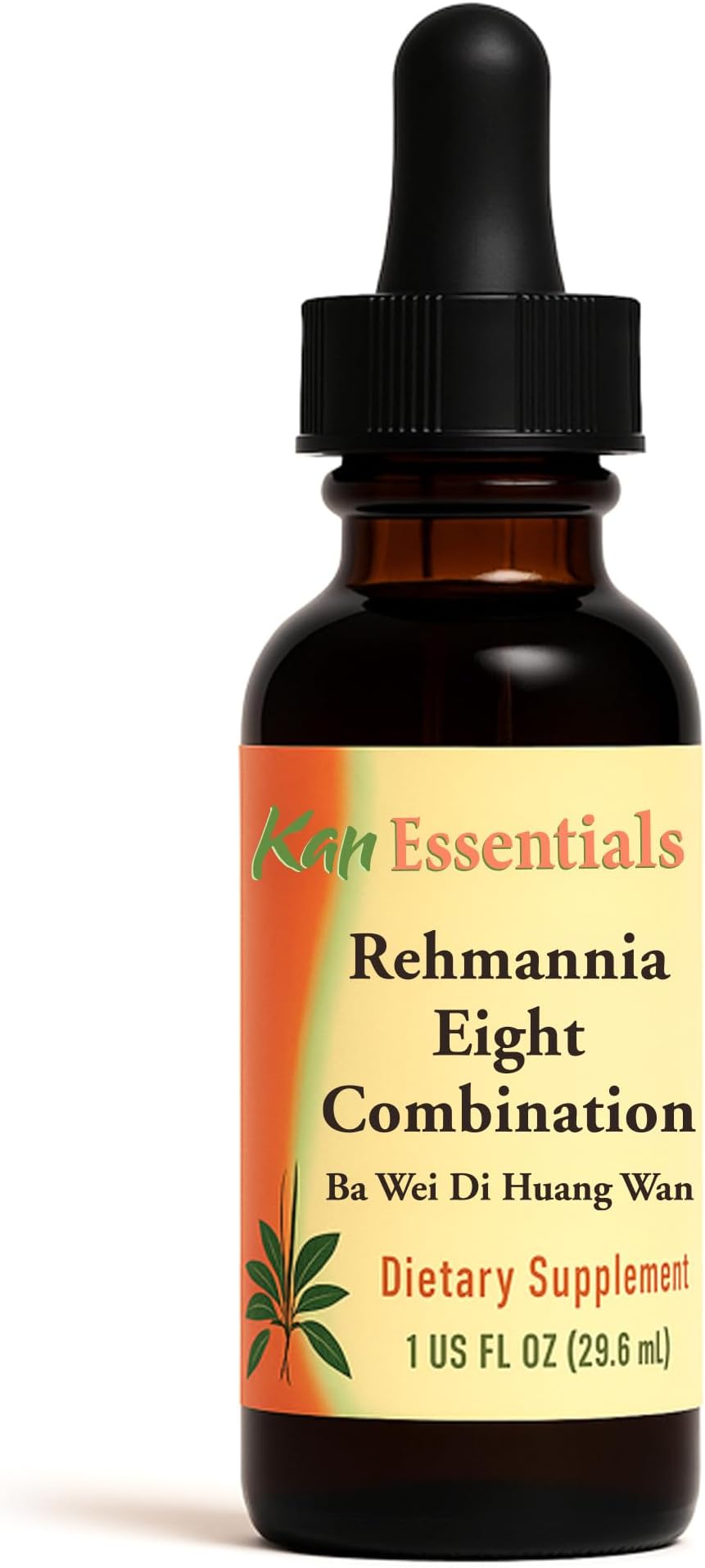 Kan Herbs - Essentials Rehmannia Eight Combination 1 oz