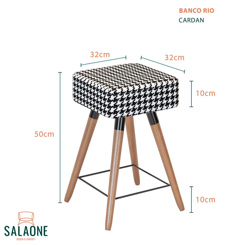 Banco Rio Cor Cardan - Speciale Home | Amazon.com.br