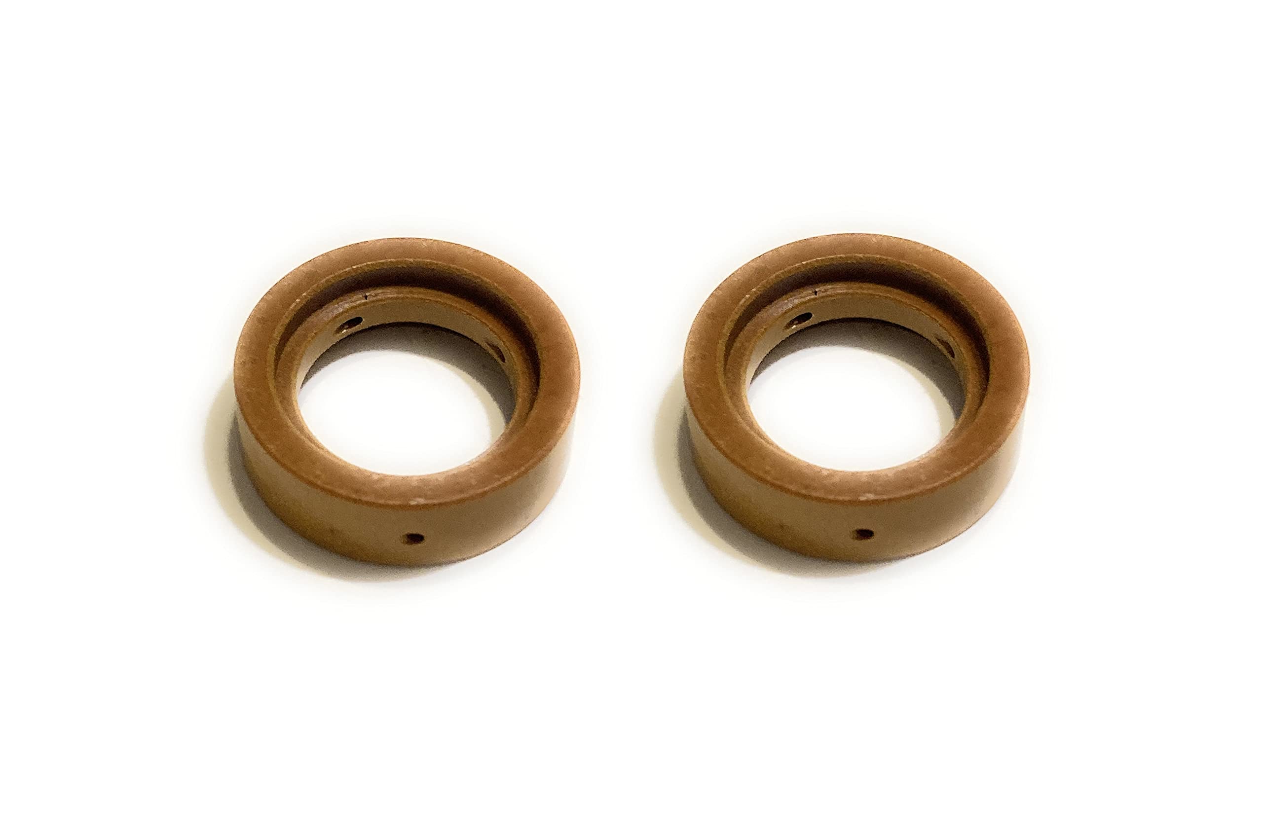 Theia Plasma | Plasma Cutting Consumable swirl ring 2pcs 40A～55A | compatible for Harbor Freight Titanium 45 Plasma cutter 56576(2)