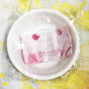 まどか☆マギカ　キュゥべえ　ローソン限定当選品　オリジナル音声目覚し時計 人気アニメのオリジナルキャラクターグッズが当たる 「魔法少女