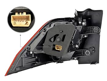 ネイバーフッド PORTABLE-2 E-CASE 221NXNH-AC02 Amazon.com: Auto Parts Avenue APA Replacement LED Tail Light