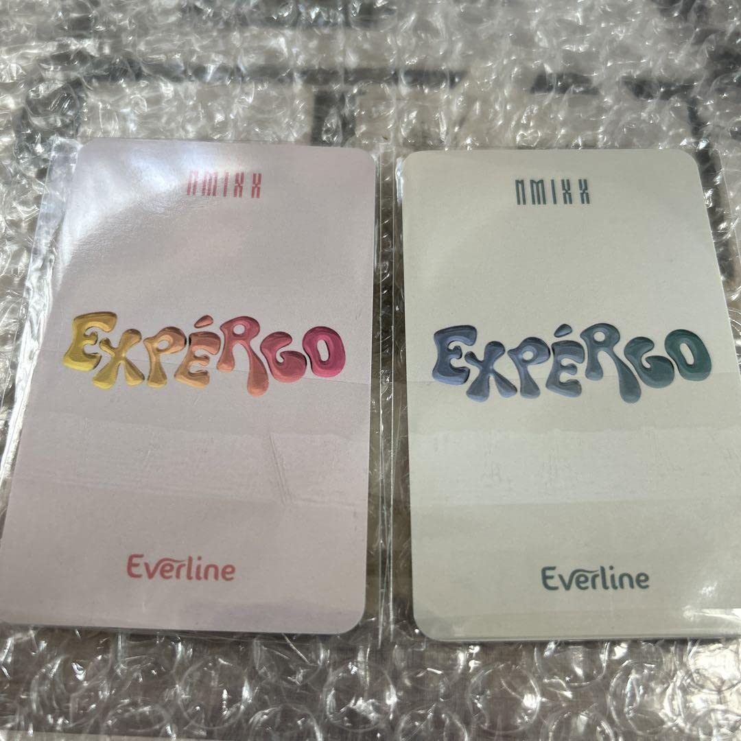 NMIXX リリー everline ラキドロ トレカ NMIXX リリー everline ラキドロ トレカ - メルカリ