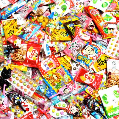 Amazon.co.jp: 駄菓子 詰め合わせ 2034個 お菓子 セット パーティ