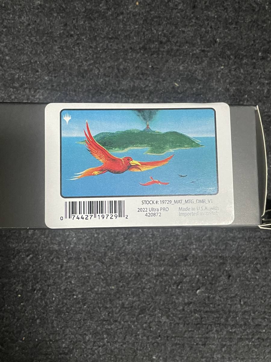 MTG ultra pro極楽鳥プレイマット 新品 Amazon | MTG Ultra pro ドミナリアリマスタープレイマット 極楽鳥