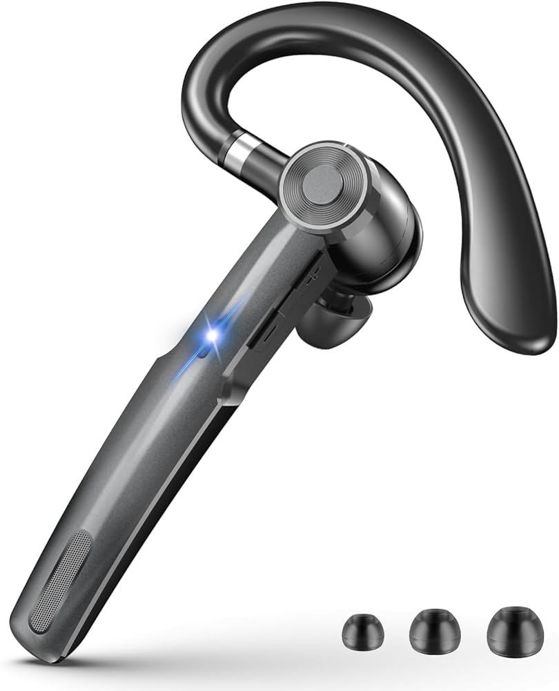 Amazon.co.jp: Bluetooth5.3技術 Bluetoothヘッドセット Bluetooth