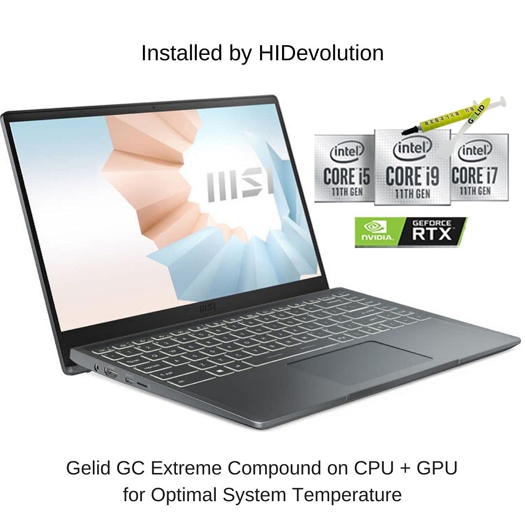 Amazon.com: HIDevolution MSI Modern 14 B11MOU 14