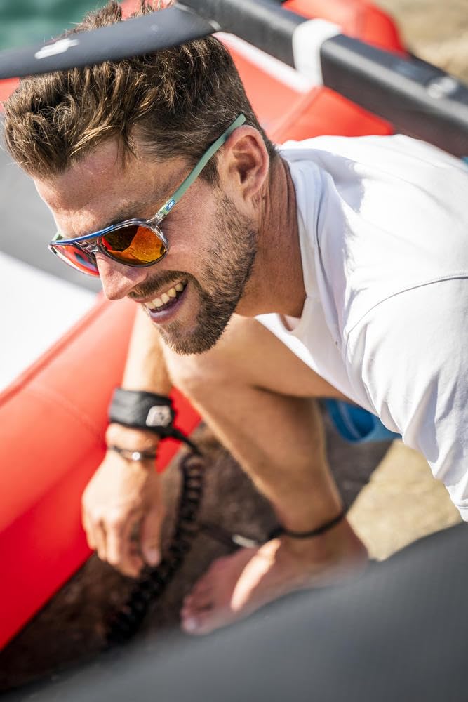 Julbo SLACK Lunettes de soleil Randonnée, Trekking, Voile Adulte Mixte